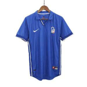 Vintage Soccer Jersey Italy Home 1998