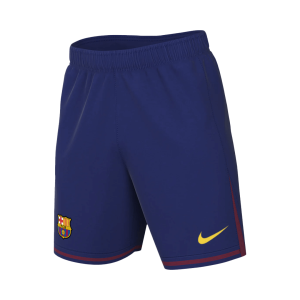 Barcelona Home Soccer Shorts 2025/26
