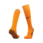 Netherlands Home Soccer Socks 2024 Kids