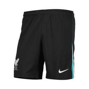 Liverpool Away Soccer Shorts 2024/25