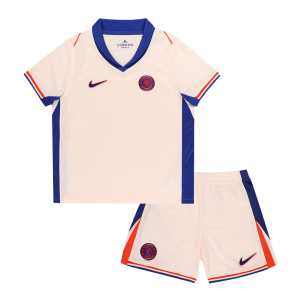 Chelsea Away Kids Soccer Jerseys Kit 2024/25
