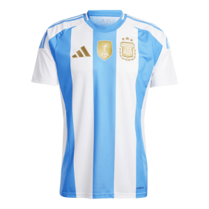 Argentina Home Soccer Jersey 2024