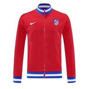 Atletico Madrid Track Jacket 2025/26 – Red