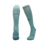 Atletico Madrid Away Soccer Socks 2024/25 Kids