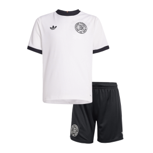 Germany Kids Soccer Jerseys Kit 2025 – 125th Anniversary