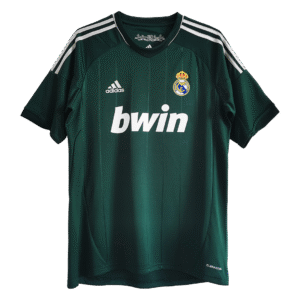 Vintage Soccer Jersey Real Madrid Third Away 2012/13