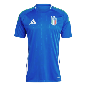 Italy Home Soccer Jersey EURO 2024