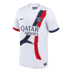 PSG Away Authentic Soccer Jersey 2024/25