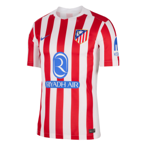 Atletico Madrid Home Soccer Jersey 2025/26 – Discount