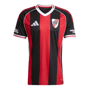 River Plate Away Soccer Jersey 2025/26