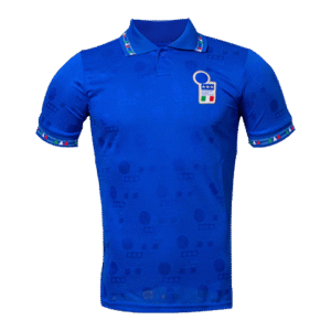 Vintage Soccer Jersey Italy Home 1994