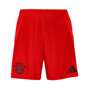 Bayern Munich Home Soccer Shorts 2024/25