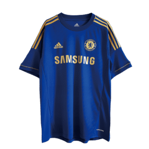 Vintage Soccer Jersey Chelsea Home 2012/13
