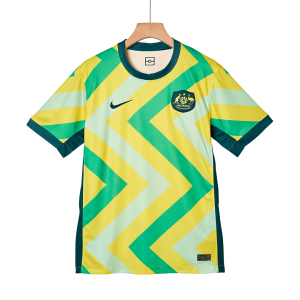 Australia? Home Soccer Jersey 2025