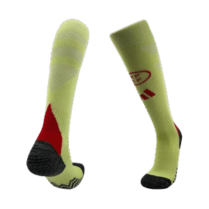 Spain Away Soccer Socks 2024 Kids
