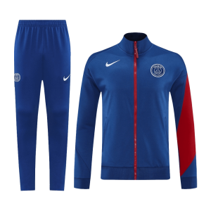 PSG Jacket Tracksuit 2025/26 Navy&Red
