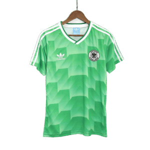 Vintage Soccer Jersey Germany Away 1988/90