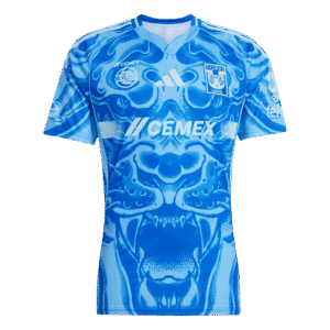 Tigres UANL Away Soccer Jersey 2025/26