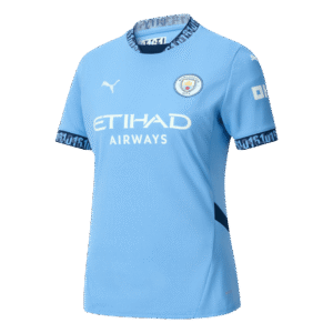 Women’s Manchester City Home Jersey 2024/25
