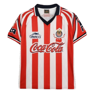Retro Chivas Home Jersey 1998/99