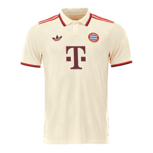 Bayern Munich Third Away Authentic Soccer Jersey 2024/25 – UCL
