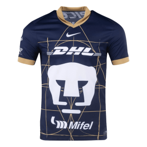 Pumas UNAM Away Soccer Jersey 2024/25