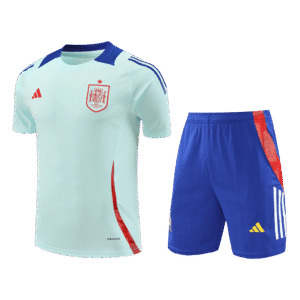 Spain Pre-Match Jerseys Kit EURO 2024