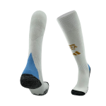 Argentina Home Soccer Socks 2024