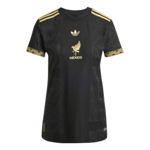 Women’s Mexico Gold Jersey 2025