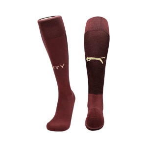Manchester City Third Away Soccer Socks 2024/25