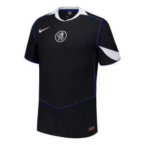 Chelsea Third Away Authentic Soccer Jersey 2025/26
