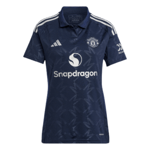 Women’s Manchester United Away Jersey 2024/25