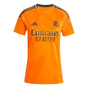 Women’s Real Madrid Away Jersey 2024/25