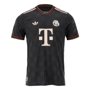 Bayern Munich Third Away Authentic Soccer Jersey 2025/26