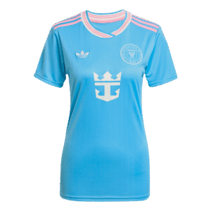 Women’s Inter Miami CF Third Away Jersey 2025
