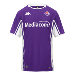 Fiorentina Home Soccer Jersey 2025/26