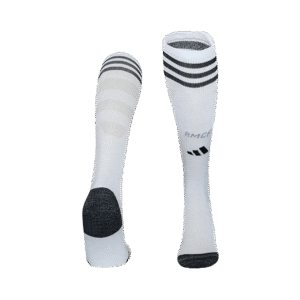 Real Madrid Home Soccer Socks 2025/26