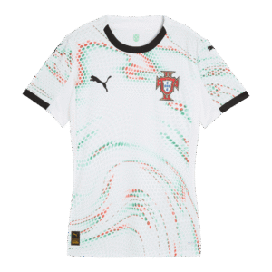 Women’s Portugal Away Jersey 2025
