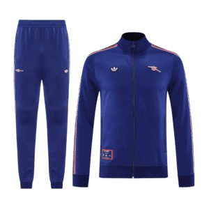 Arsenal Jacket Tracksuit 2025/26 Blue
