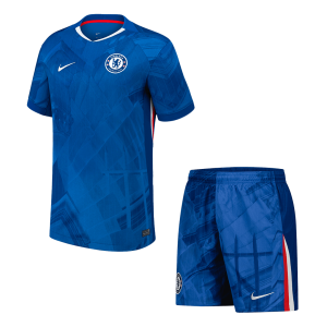 Chelsea Home Jerseys Kit 2025/26