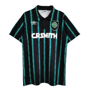 Vintage Soccer Jersey Celtic Away 1992/93