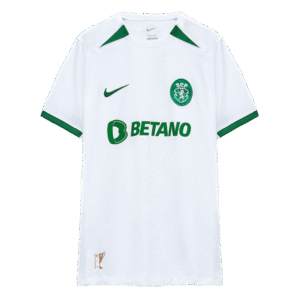 Sporting CP 60th Anniversary Soccer Jersey 2024