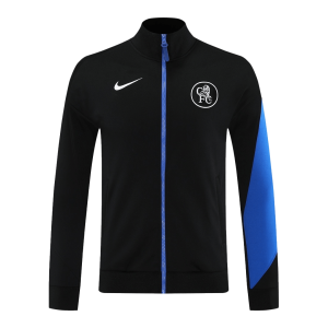 Chelsea Track Jacket 2025/26 – Black
