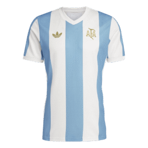 Argentina Soccer Jersey 2024 – 50th Anniversary