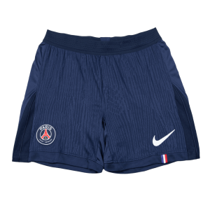 PSG Home Authentic Soccer Shorts 2025/26
