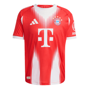 Bayern Munich Home Authentic Soccer Jersey 2025/26