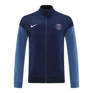 PSG Track Jacket 2025/26 – Navy