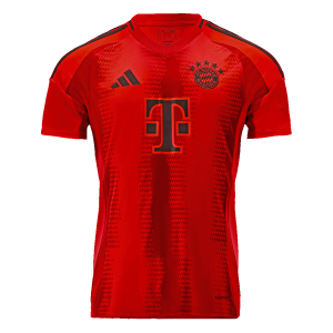 Bayern Munich Home Soccer Jersey 2024/25
