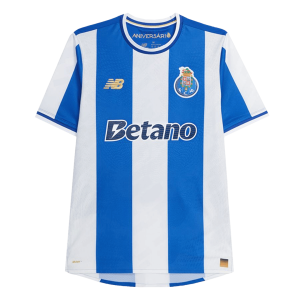 FC Porto Home Authentic Soccer Jersey 2025/26