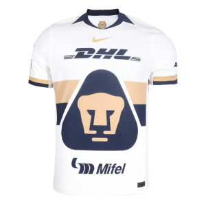 Pumas UNAM Home Authentic Soccer Jersey 2025/26